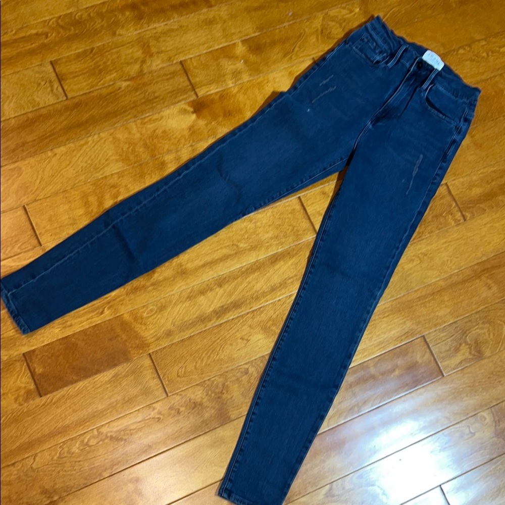 Frame Denim Jegging